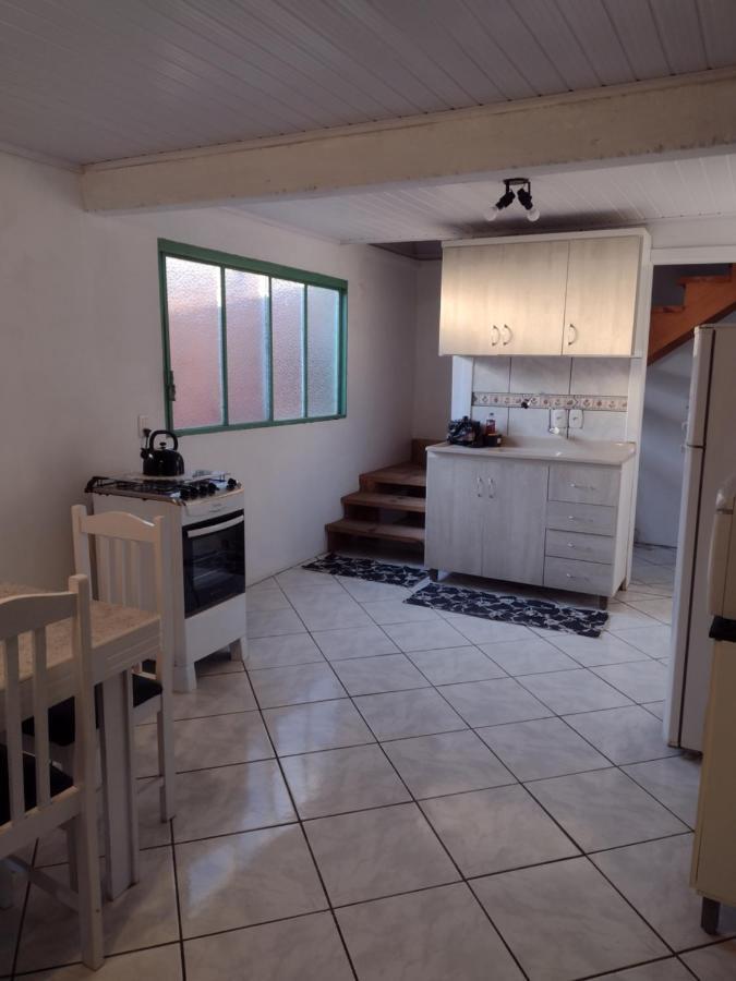 Casa Na Serra Em Canela Buitenkant foto