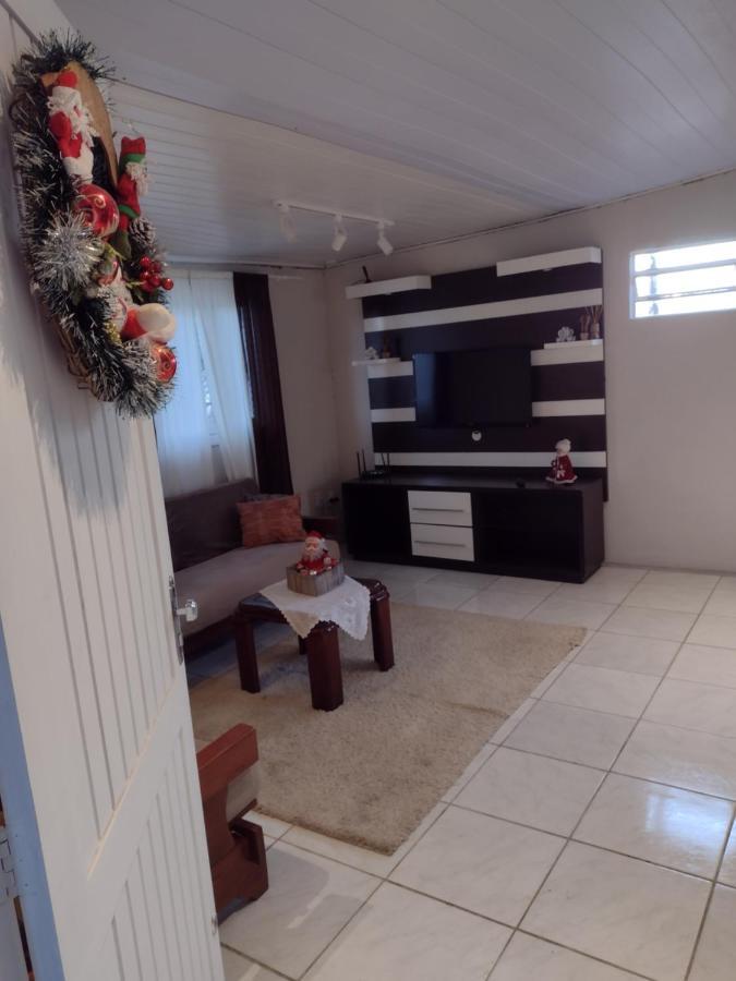 Casa Na Serra Em Canela Buitenkant foto
