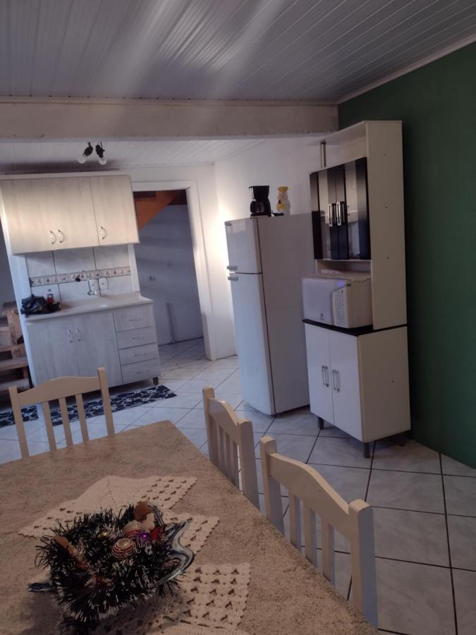 Casa Na Serra Em Canela Buitenkant foto